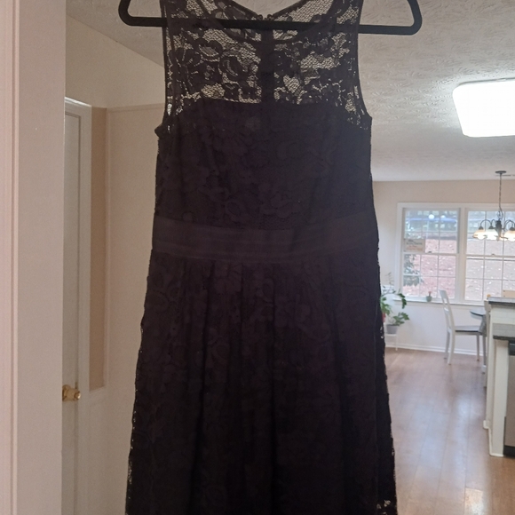 Cocktail dress, Modcloth, lace - Picture 4 of 7